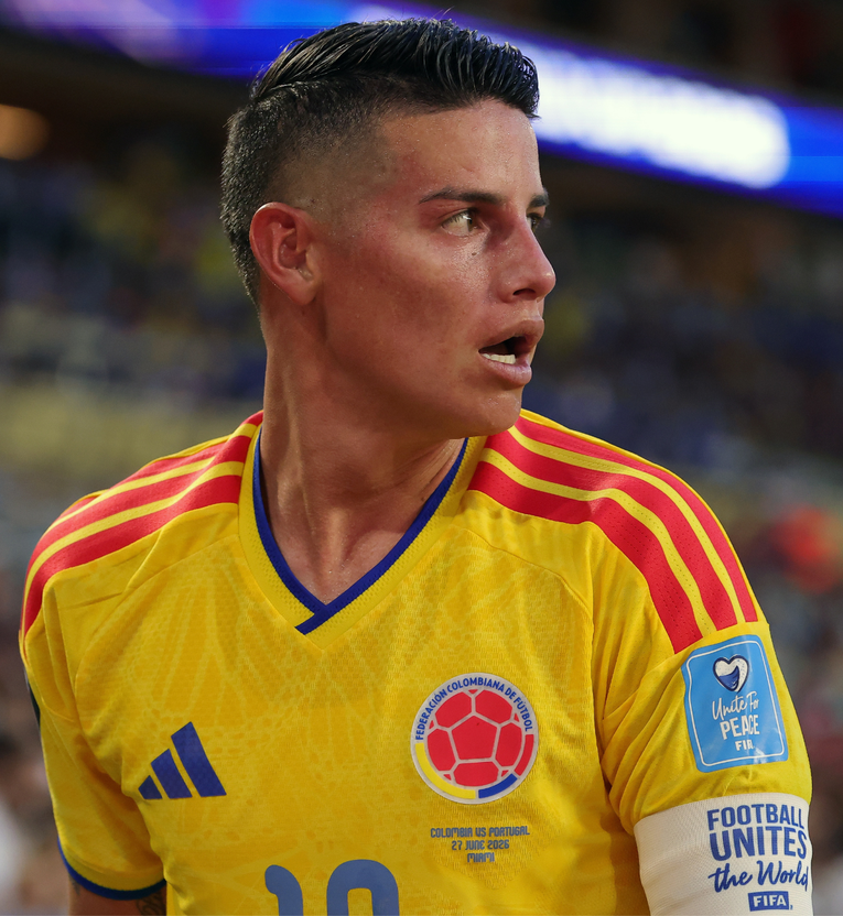 James Rodriguez opet ostao bez kluba