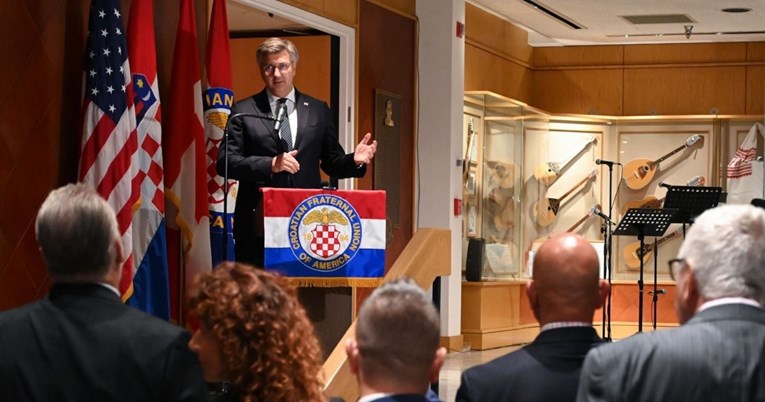 Plenković: Hrvatska bratska zajednica je priča o uspjehu