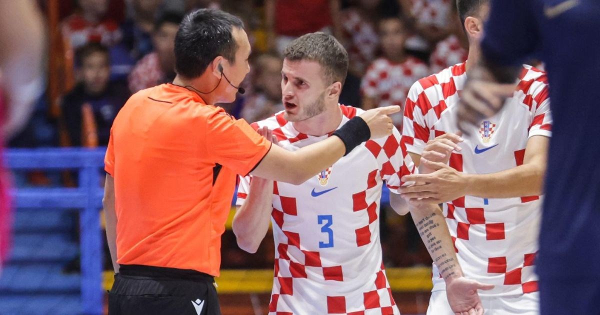 Hrvatska šokantno izgubila dva boda na Euru u futsalu. Evo što joj treba za prolaz