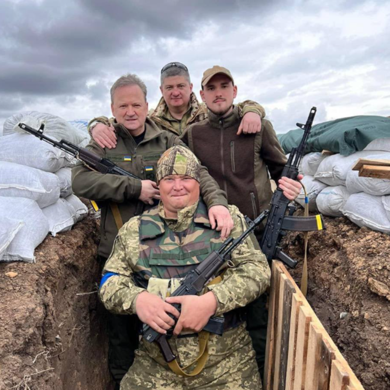 Na današnji dan osvojio je Zlatnu loptu, a sada brani Ukrajinu u ratu