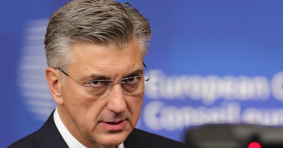 Plenković intervenirao u Bruxellesu da bi Crnoj Gorio otežao put do članstva u EU