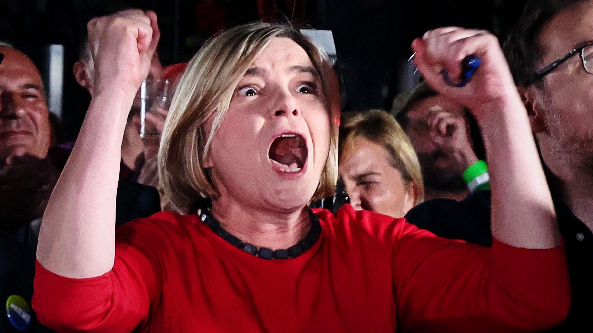Benčić: Ovo je scenarij da se makne HDZ, a desnica ne uđe u vladu