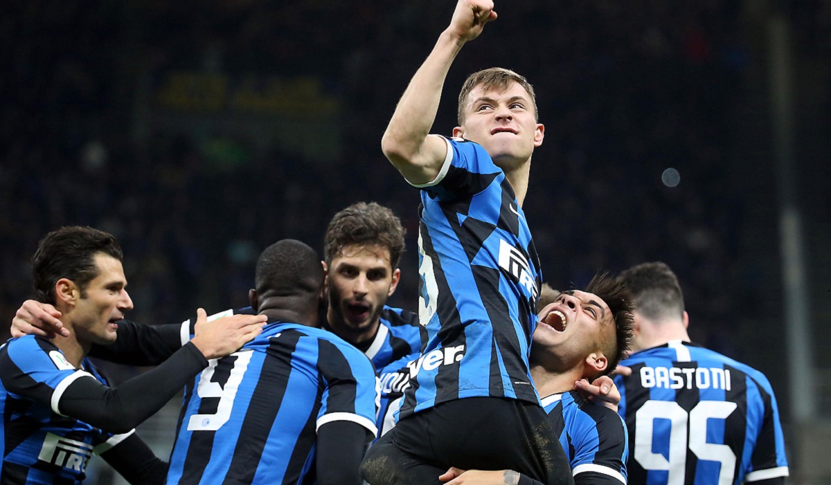 Inter izborio polufinale Kupa Italije