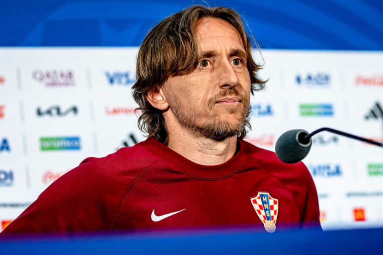 Modrić: Engleska ima toliko igrača... Koga kod izaberu, neće pogriješiti
