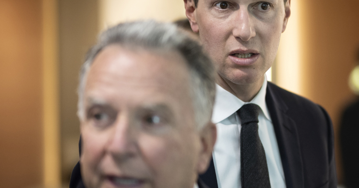 Ukrajinci: Ključan Trumpov izaslanik pokazao šokantno neznanje o ratu