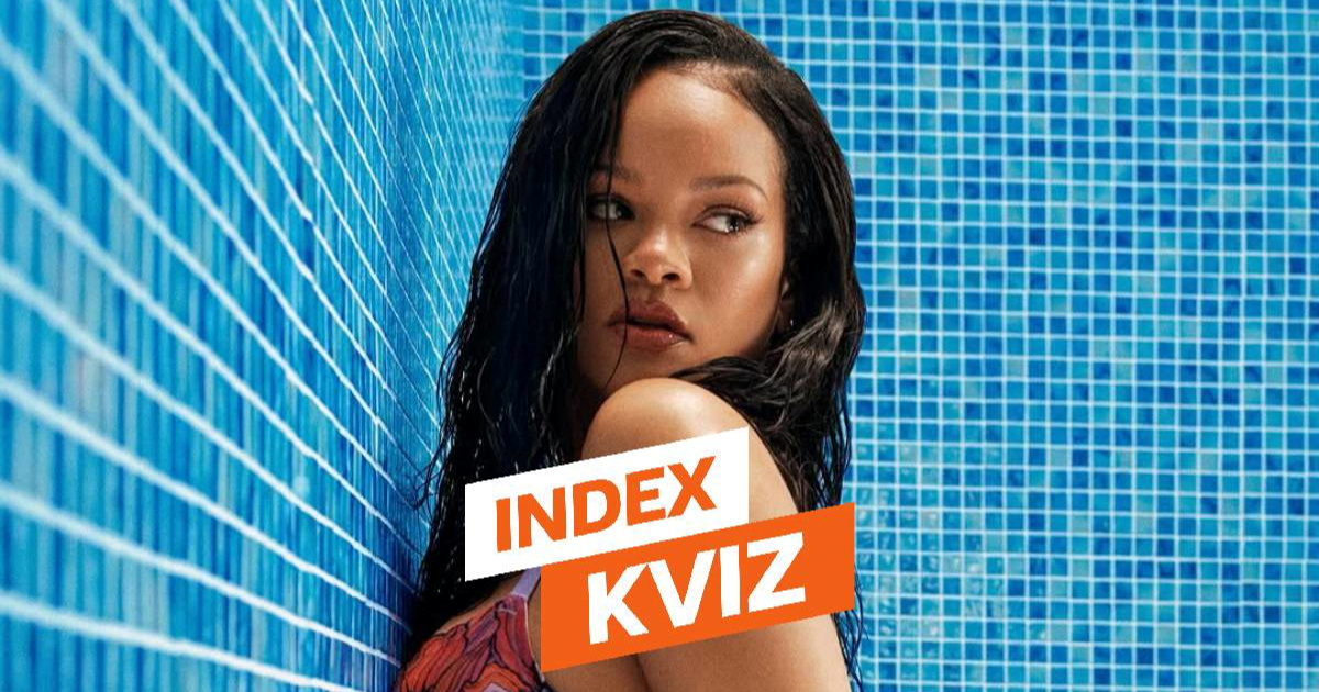 INDEX KVIZ Rihanna ili Pink Floyd? Samo će rijetki znati odgovore na svih 15 pitanja