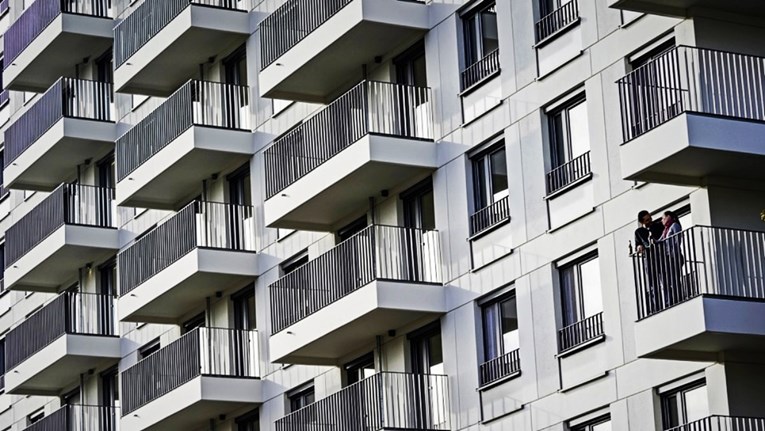 Pad stambene gradnje u Njemačkoj produbljen u srpnju