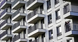 Pad stambene gradnje u Njemačkoj produbljen u srpnju