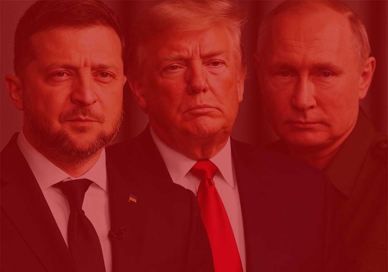 Trump: Zelenski mi je poslao pismo, imam signale od Rusa da su spremni za mir