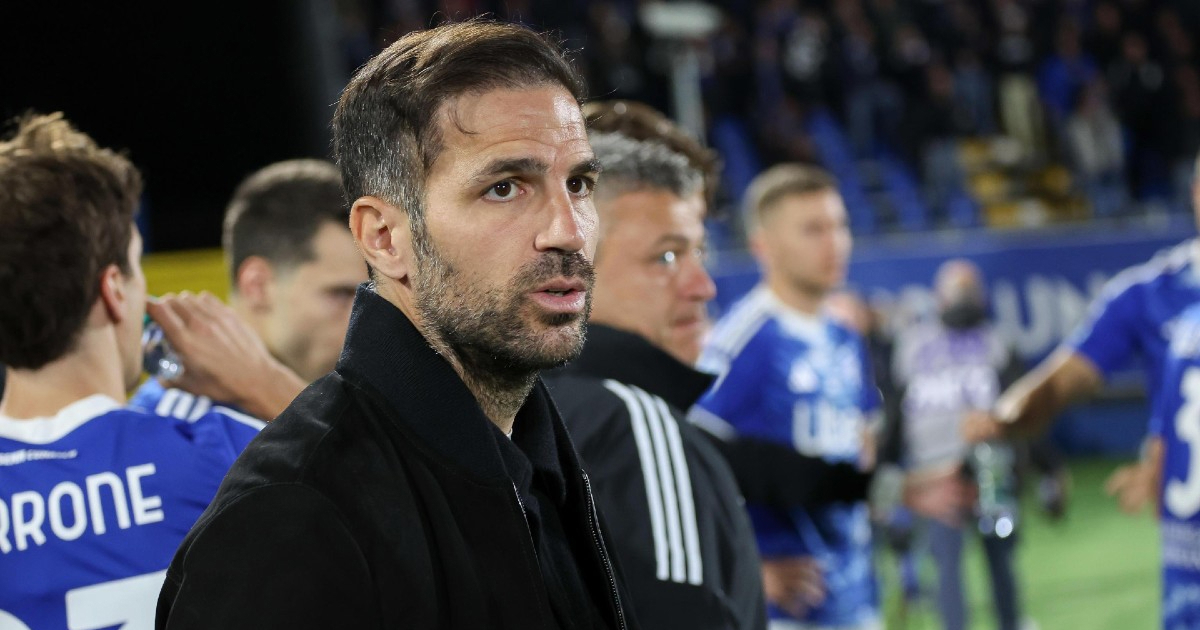 Fabregas o tome ide li iz Coma u Premier ligu: Mourinho mi je dao savjet