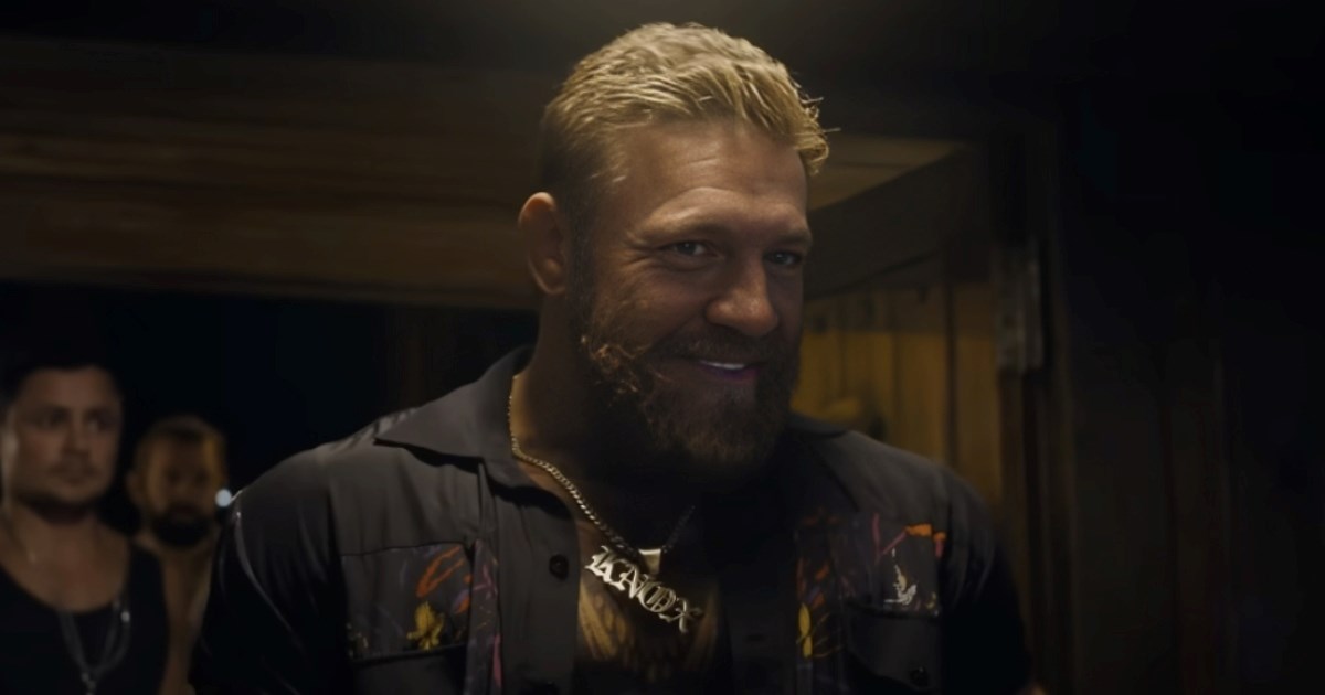 Conor McGregor otkrio koji film njegova djeca nikada neće smjeti pogledati