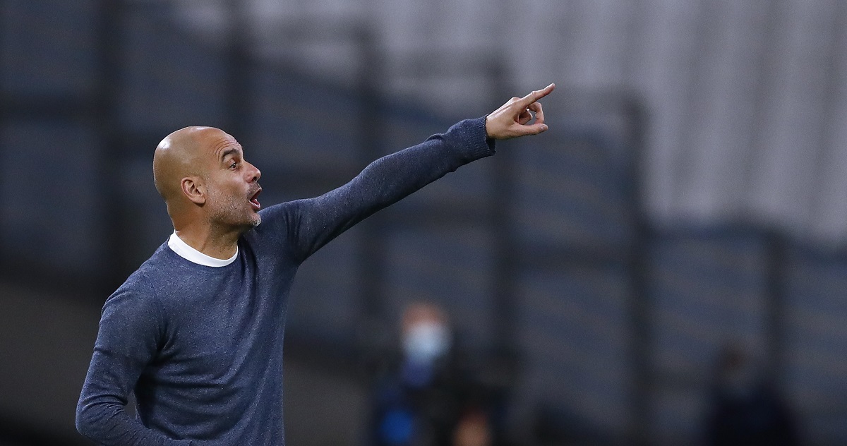 Guardiola o Barceloni: Presretan sam u Cityju