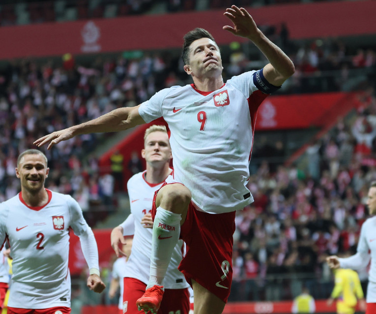 VIDEO Lewandowski zabio hat-trick i postao rekorder Lige nacija