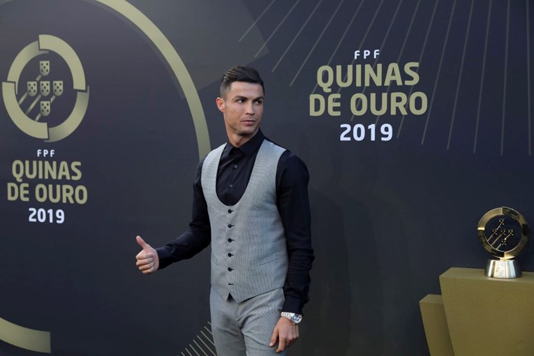 Ronaldo: Nisam lud čovjek, samo sam opsjednut uspjehom