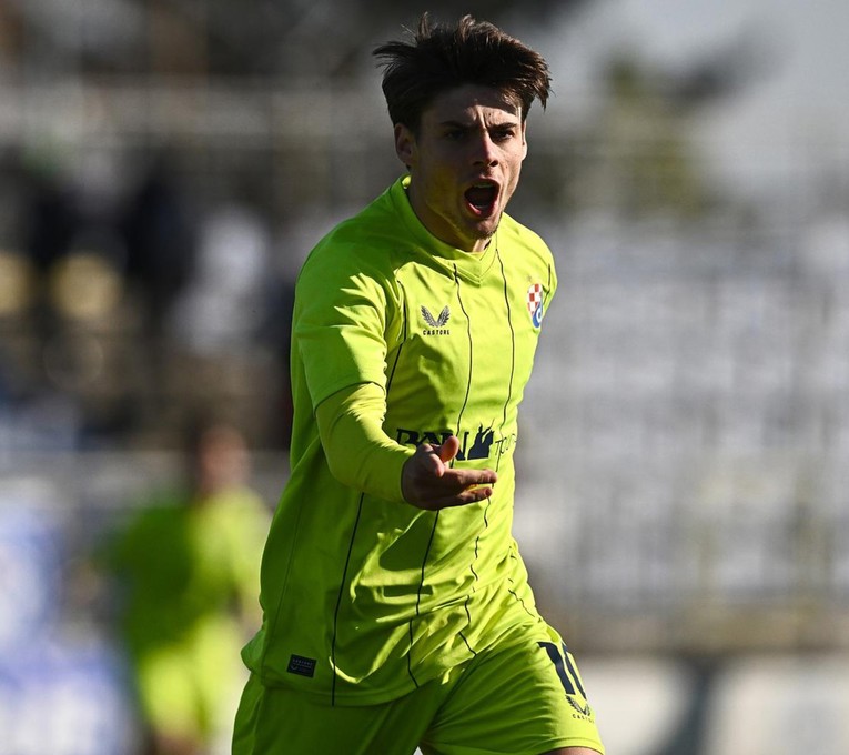 Juniori Dinama gubili 3:1. Napravili su čudo i ušli u polufinale jakog turnira