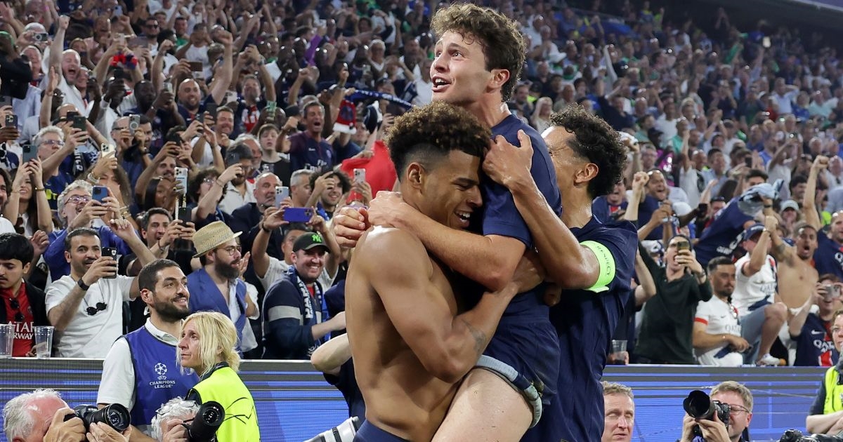 PSG je osvajanjem Lige prvaka osigurao natjecanje koje se igra 2029. godine
