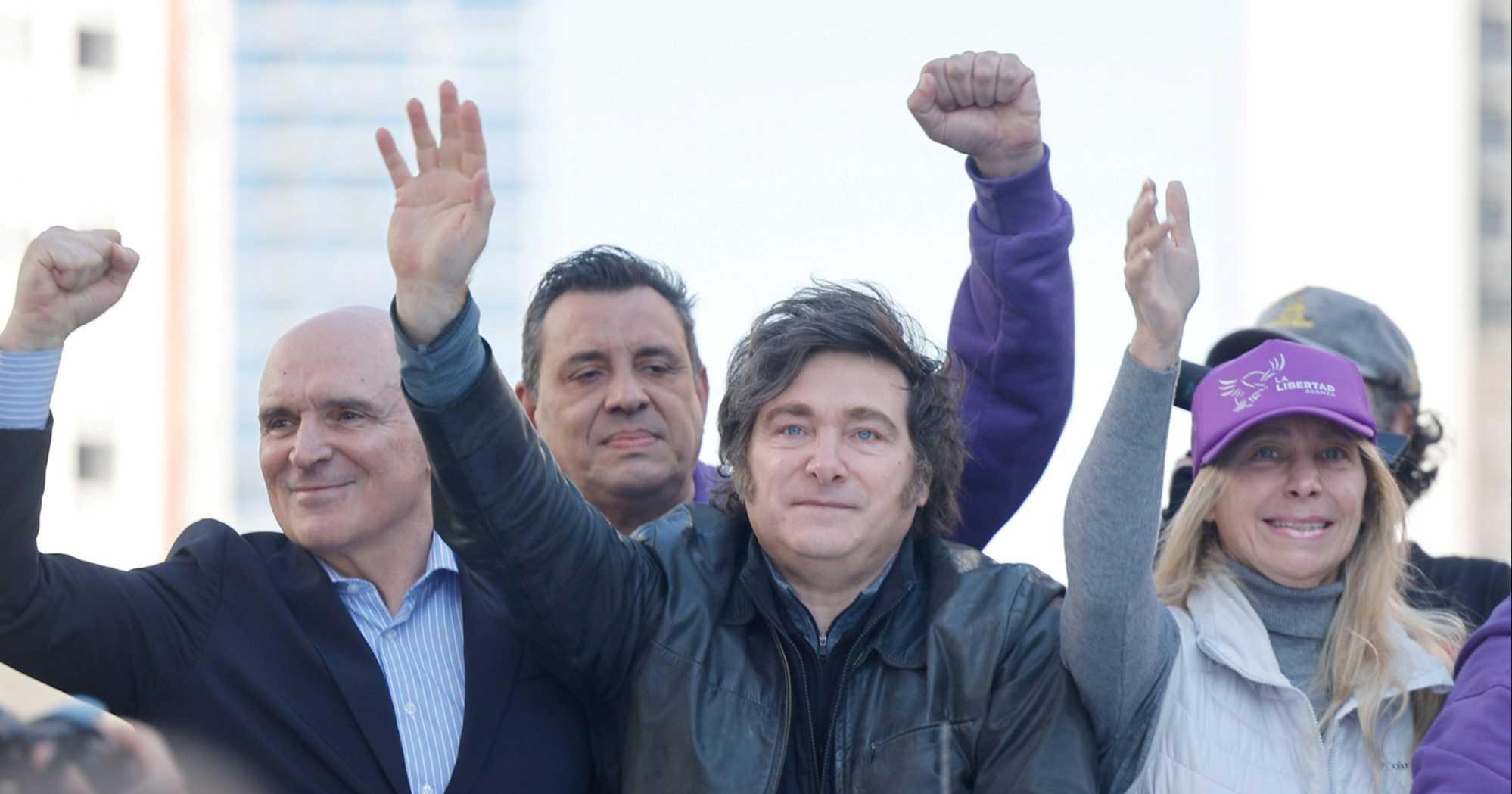 Argentinski predsjednik Milei obnavlja dijalog s oporbom nakon izbornog poraza