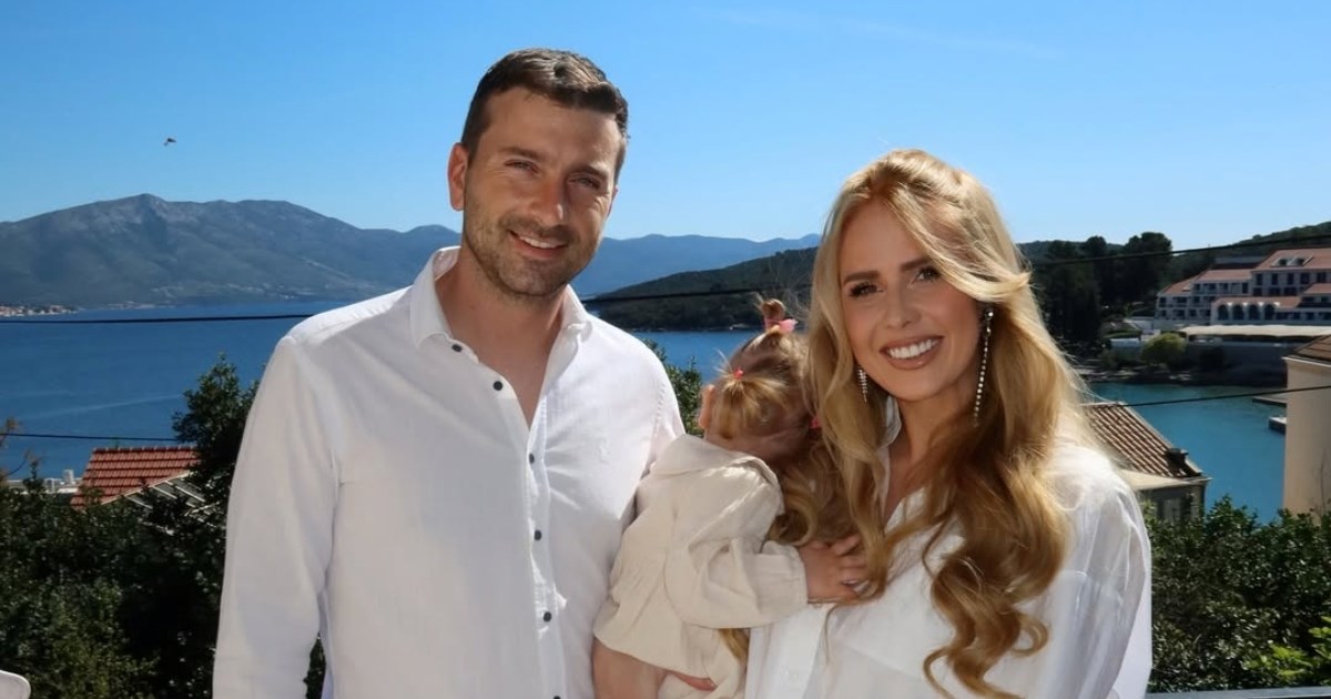 Maja Lena Lopatny podijelila uskrsne fotke i pokazala kako uživa s partnerom i kćeri