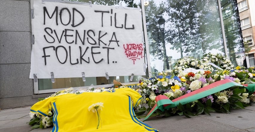 Šveđani u strahu od novih terorističkih napada: "Stalno gledam iza sebe"