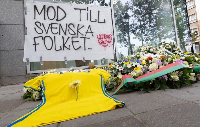 Šveđani u strahu od novih terorističkih napada: "Stalno gledam iza sebe"