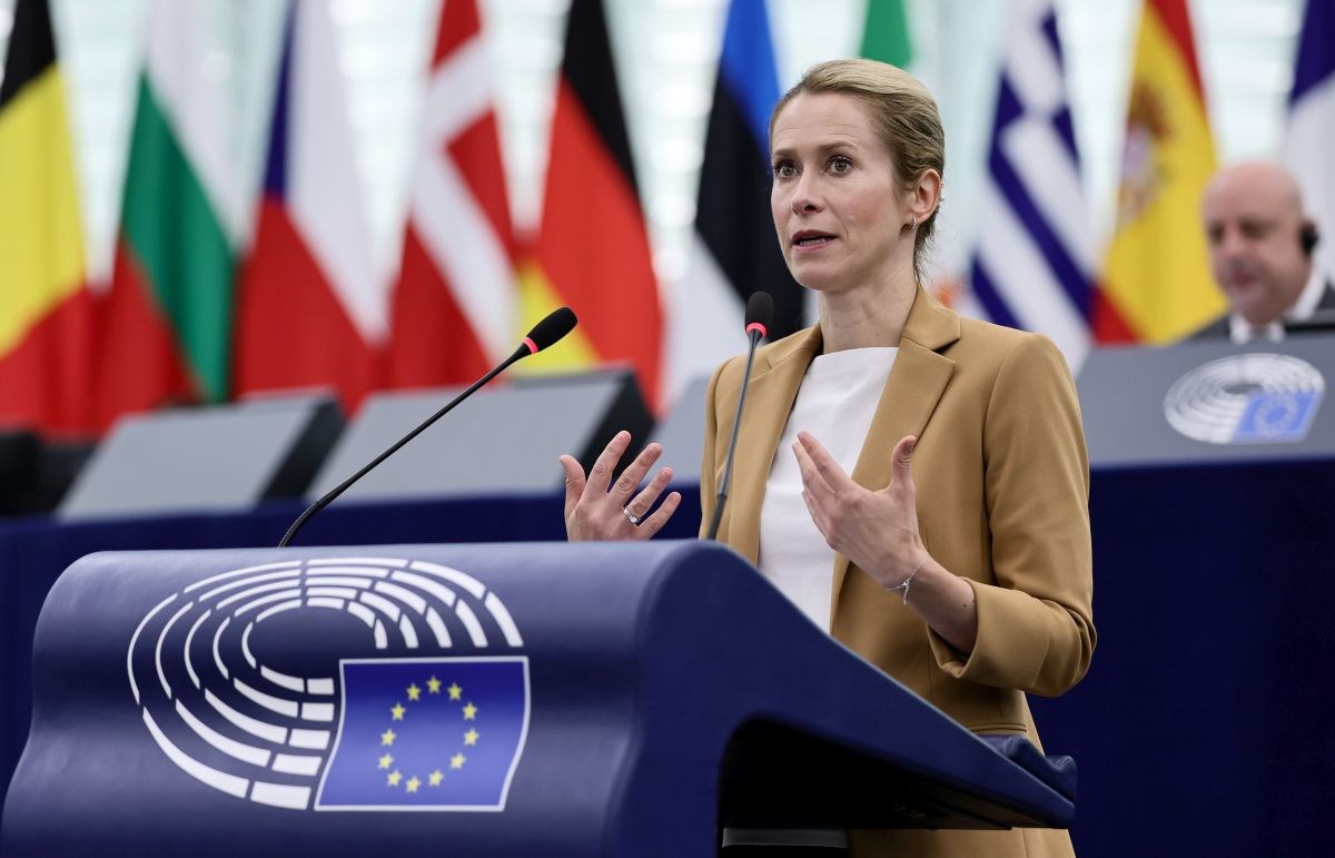Stier u parlamentu EU: Putin želi podčiniti Ukrajinu takozvanom ruskom svijetu