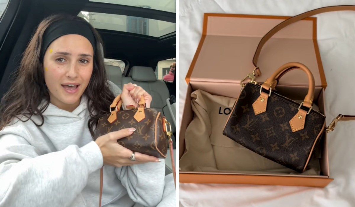 Louis Vuitton Speedy torba vraća se 2026.