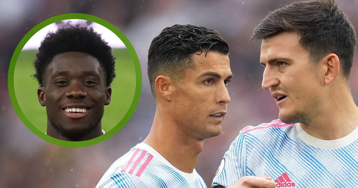 Bayernova zvijezda: Ti si Ronaldo, a kapetan ti je... Harry Maguire?