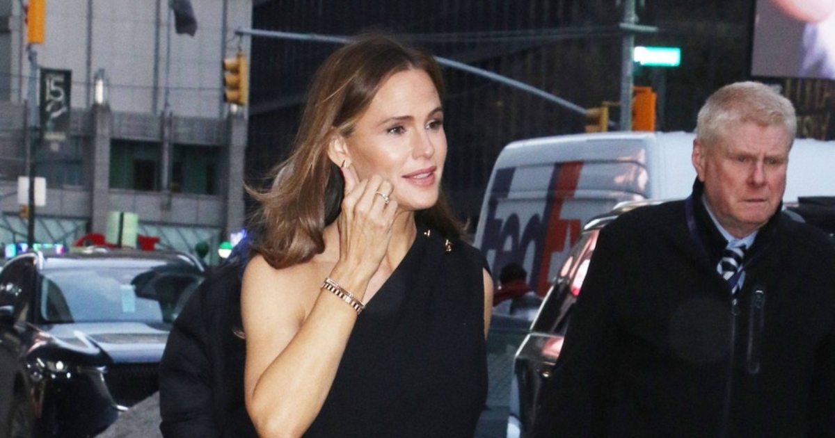 Jennifer Garner o paparazzima: "Zbog jednog sam zvala policiju, a kasnije me spasio"
