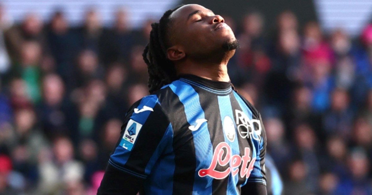 Lookman odbija trenirati s Atalantom jer mu blokiraju transfer. Slijedi pravna bitka?