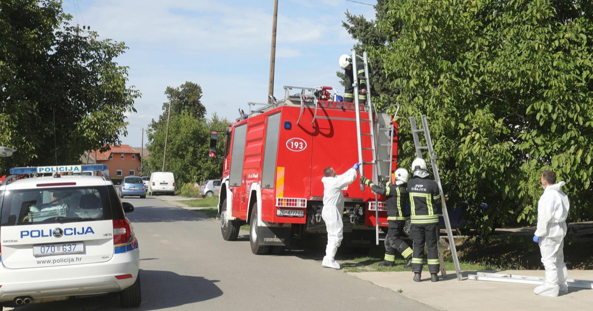 Eksplozija u Puli: Preminula 71-godišnja žena