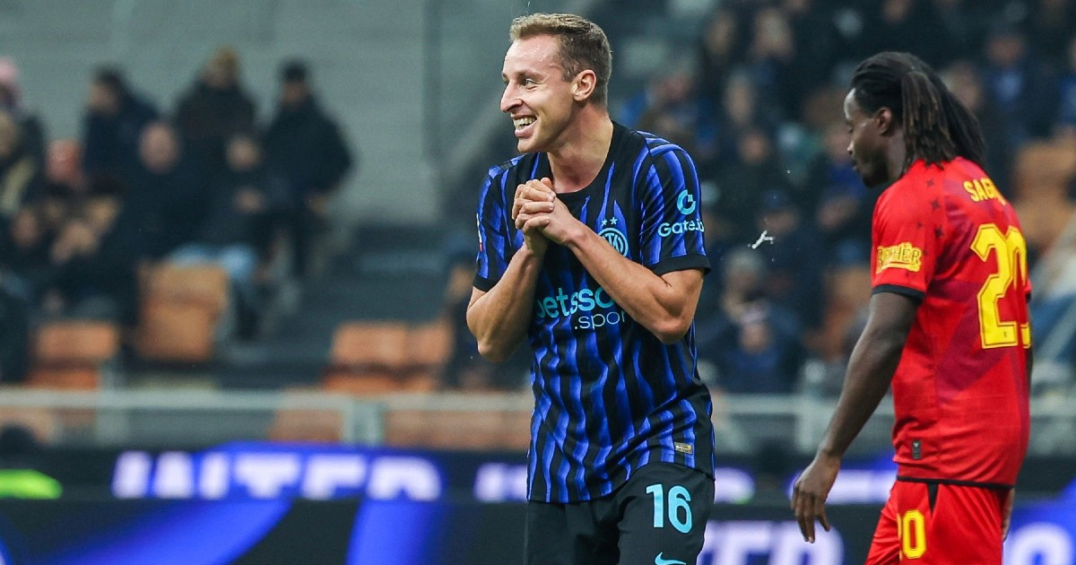 Inter prodaje igrača za 40 mil. eura i smanjuje konkurenciju Sučiću?