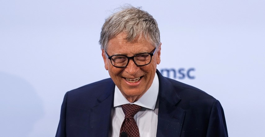 Bill Gates je strog po pitanju dobi do koje bi djeci trebao biti zabranjen mobitel