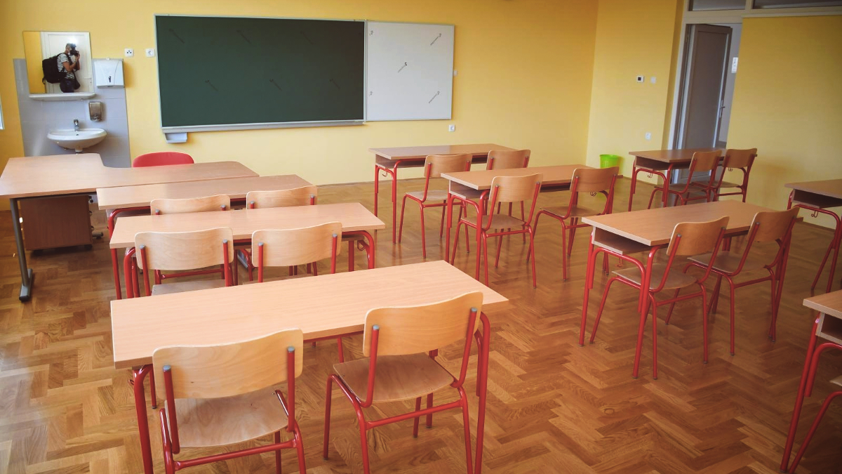 Škola u Krapinskim Toplicama u potpunosti prelazi na online nastavu