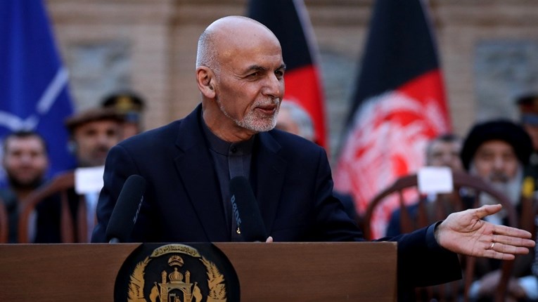 Ponovno izabrani predsjednik Afganistana odgodio inauguraciju