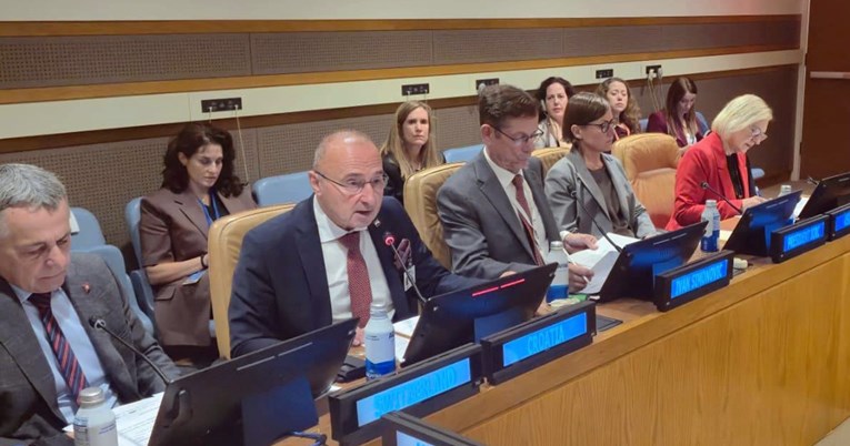 Grlić Radman u New Yorku: Nestale osobe su na vrhu naših prioriteta