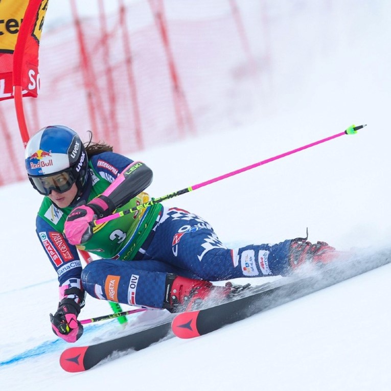 Zrinka Ljutić sutra kreće u obranu naslova. Evo koji će startni broj imati
