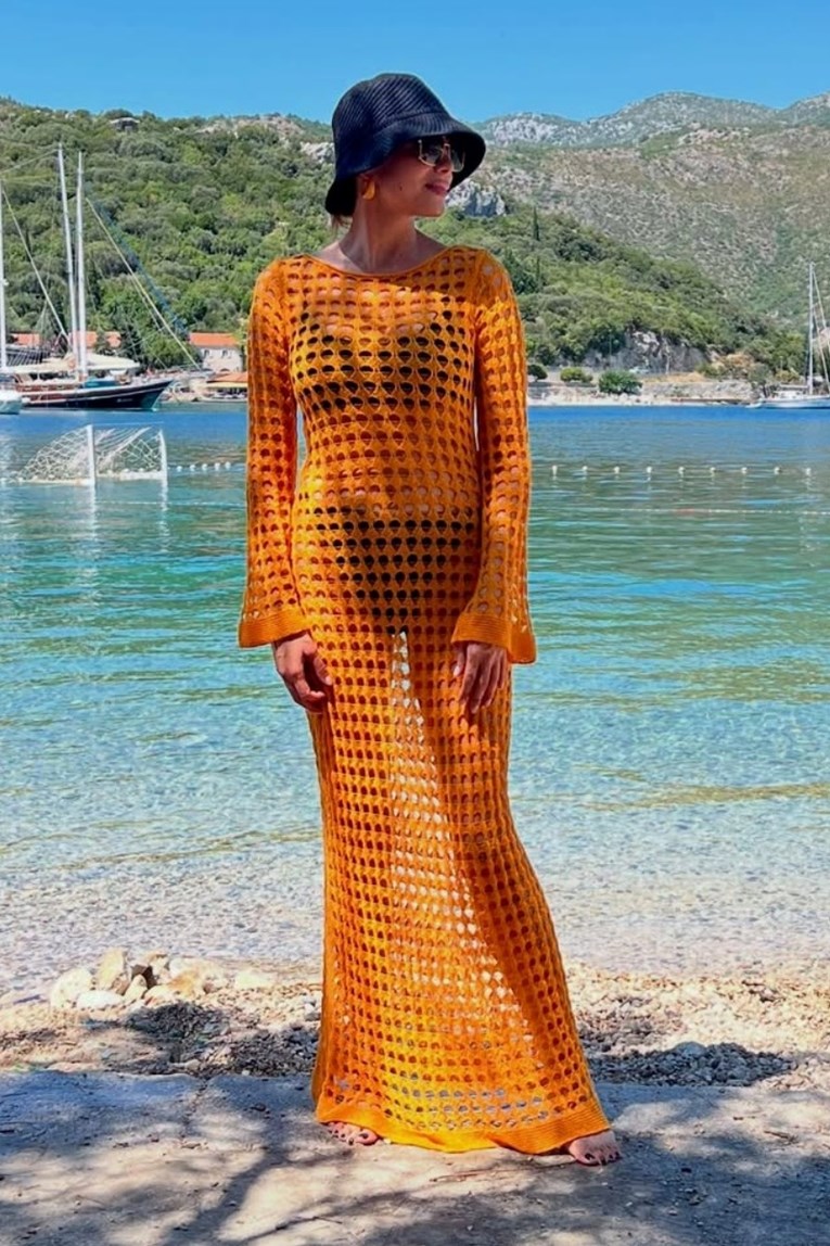 Lejla Filipović nosi hit haljinu iz Manga koja je planula u rekordnom roku