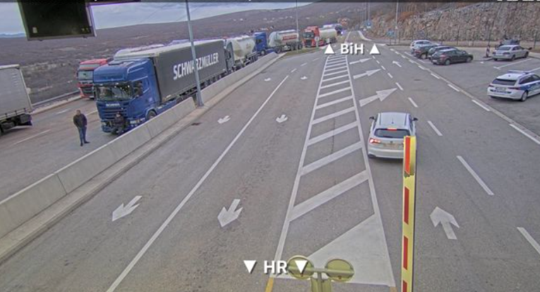 Kvar otežava izlazak iz Hrvatske u dio BiH