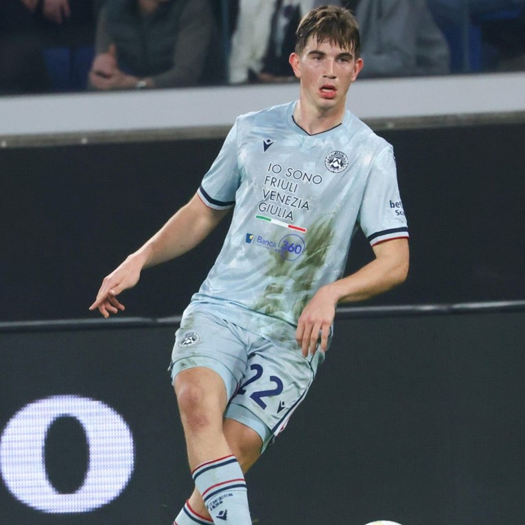 Trener izveo Mlačića na poluvremenu pa poručio: Jako sam zadovoljan