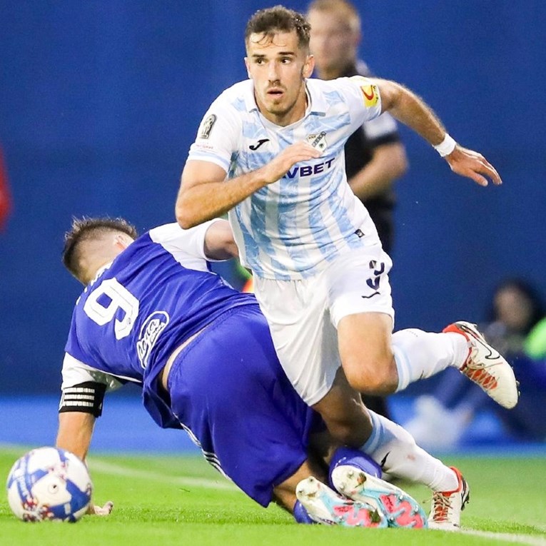 Bek se oprostio od Rijeke. Potpisuje za Dinamo?