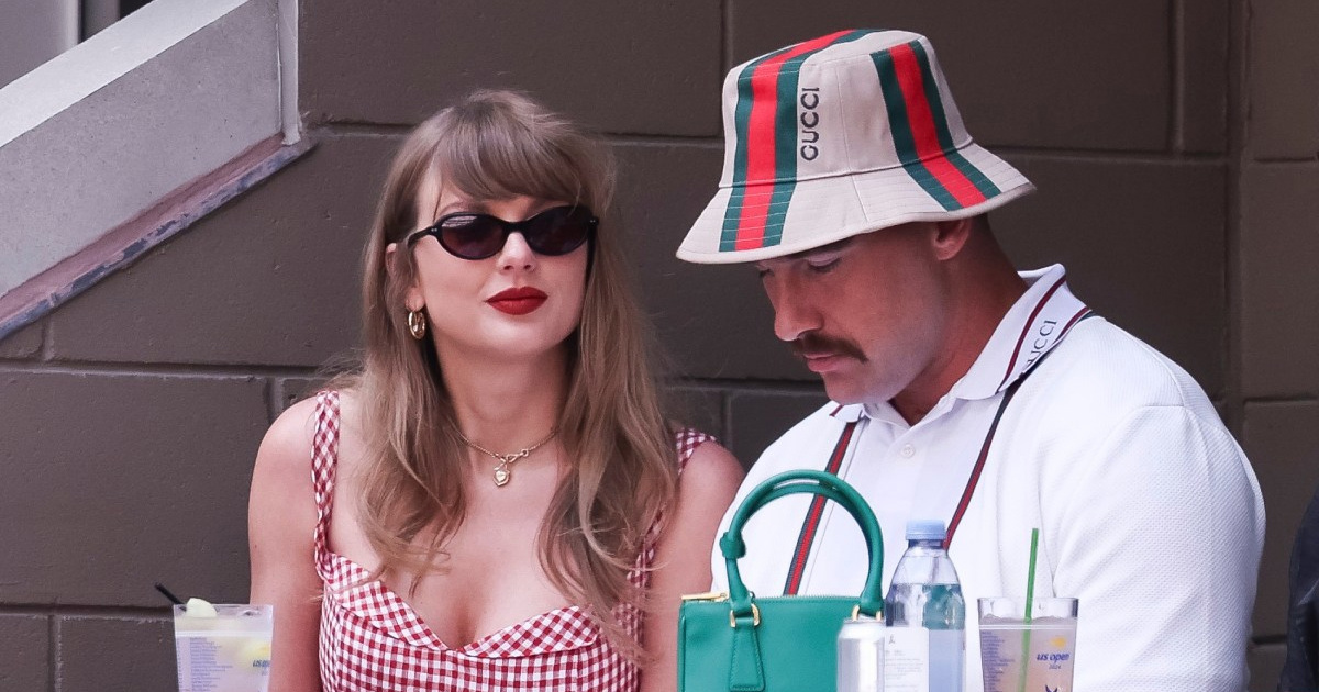 Travis Kelce o vjenčanju s Taylor Swift: "Najbolja noć u mom životu"
