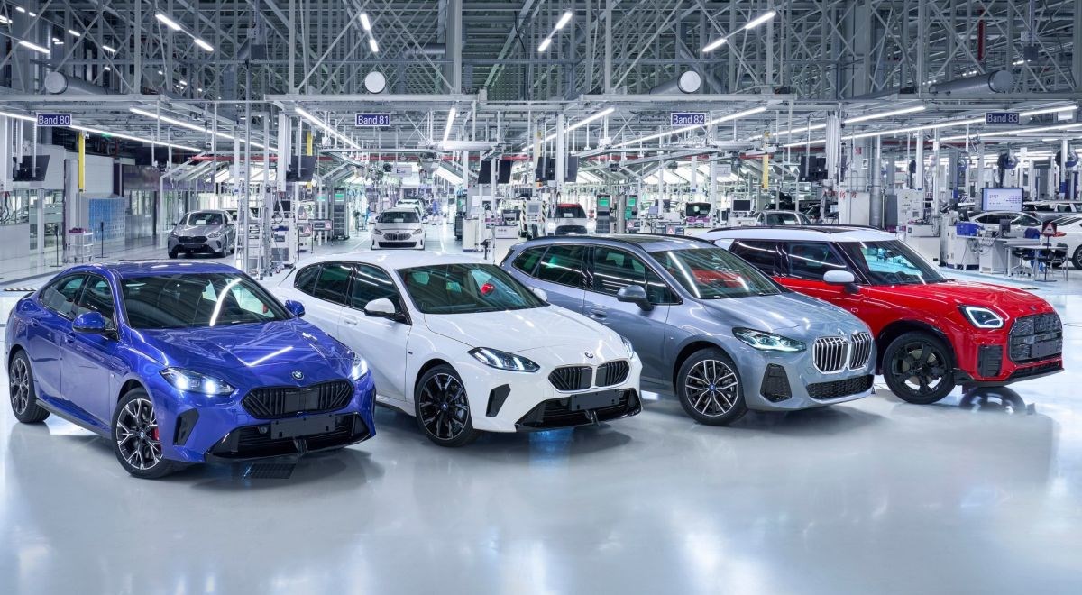 BMW M najavio 30 novih modela, ručni mjenjač pod upitnikom