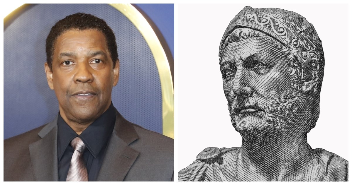 Denzel Washington će utjeloviti Hanibala u Netflixovom povijesnom filmu