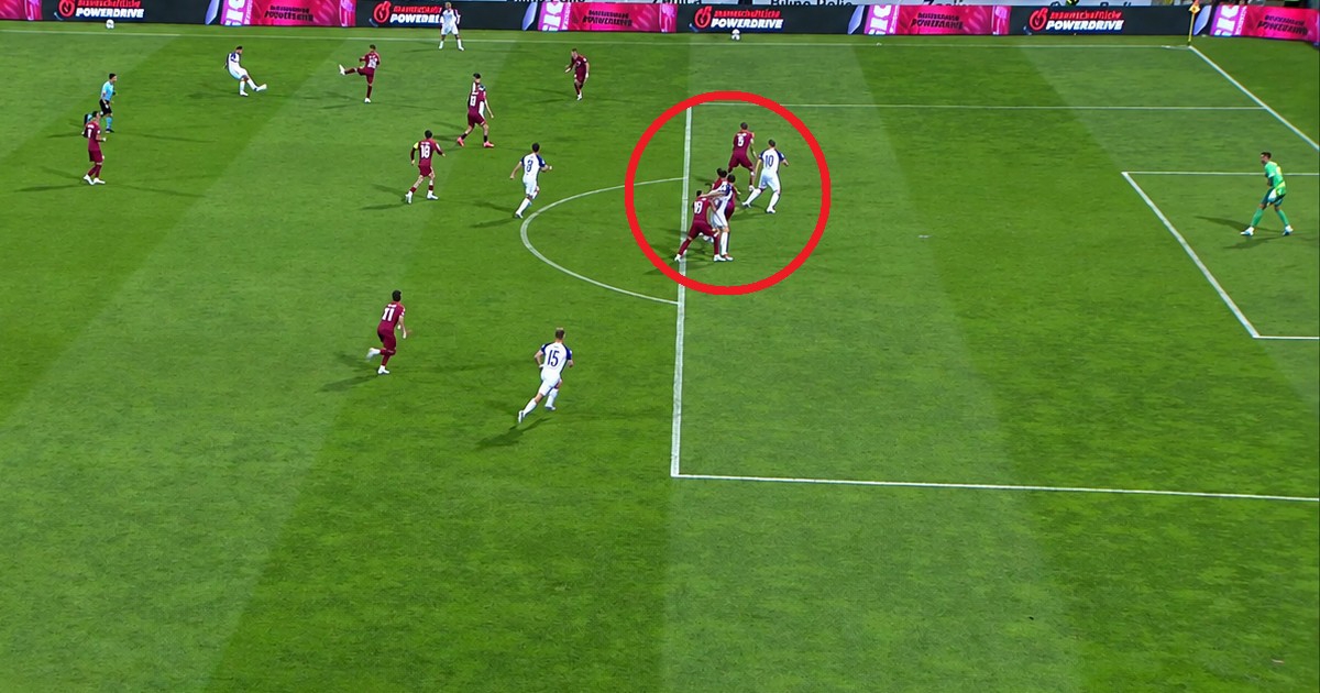 Pogledajte zašto je BiH poništen gol protiv Poljske
