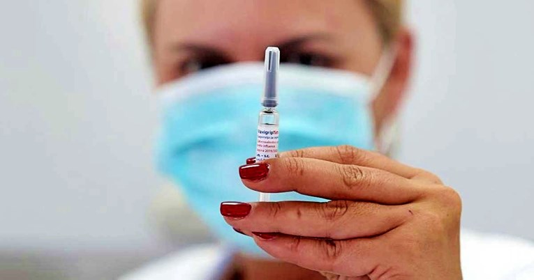 Idućeg tjedna stiže 240.000 doza cjepiva protiv gripe