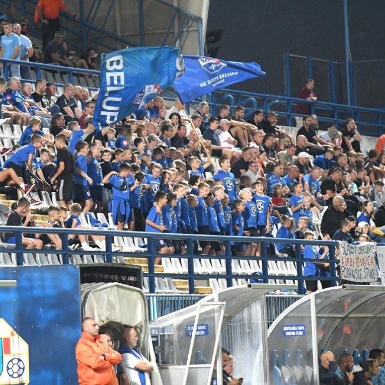 Slaven Belupo objavio cijene ulaznica za finale Kupa protiv Rijeke