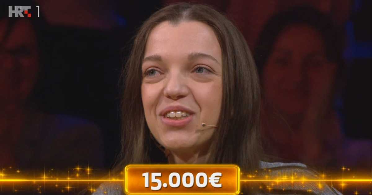 KVIZ Ova su pitanja bila postavljena Sunčani u Superpotjeri. Kako biste vi prošli?