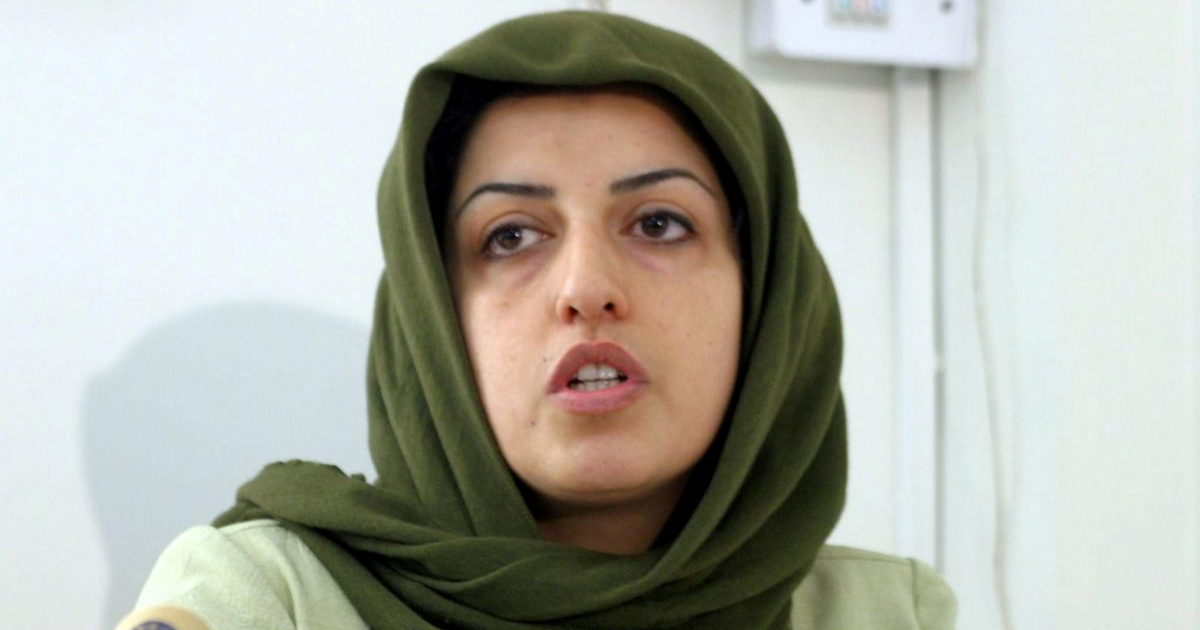 Iran osudio nobelovku Narges Mohammadi na dodatnih sedam godina zatvora