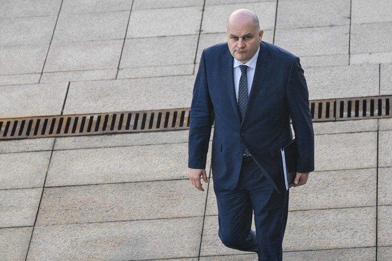 Šušnjar objavio kartu i odgovorio Mađarima: "Pogledajmo što kažu brojke"