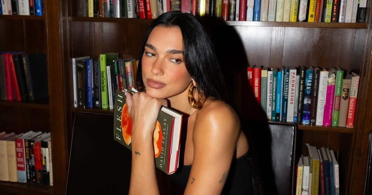 Dua Lipa otvorila knjižnicu sa zabranjenim knjigama